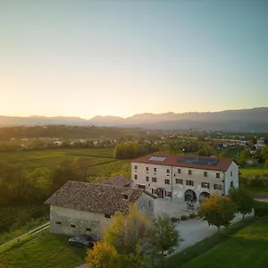  Alloggio per agriturismo Al Vecchio Convento-tenuta Malvolti