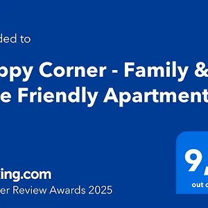  Appartamento Happy Corner - The For Outdoor Lovers